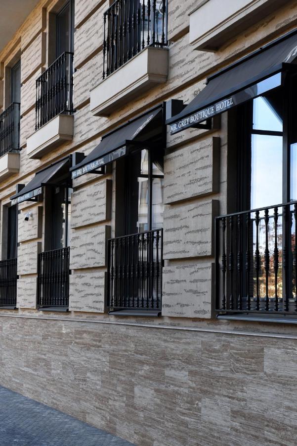 Mr Grey Boutique Hotel Одесса Экстерьер фото
