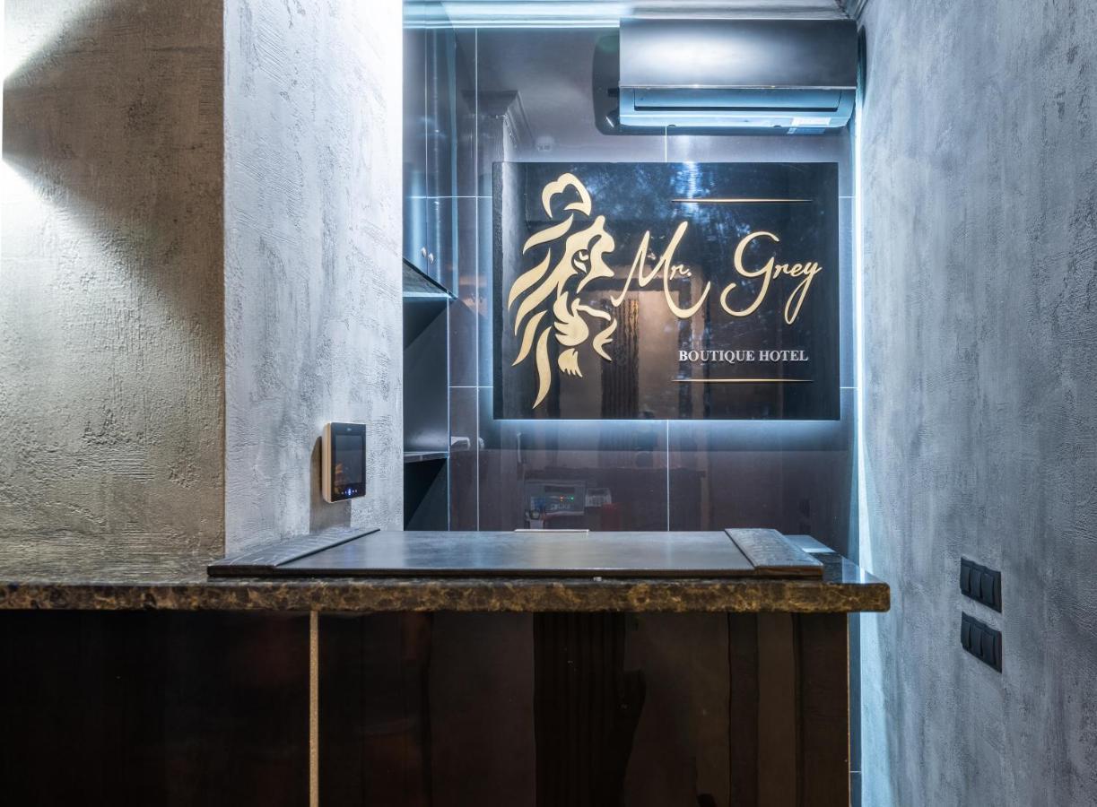 Mr Grey Boutique Hotel Одесса Экстерьер фото