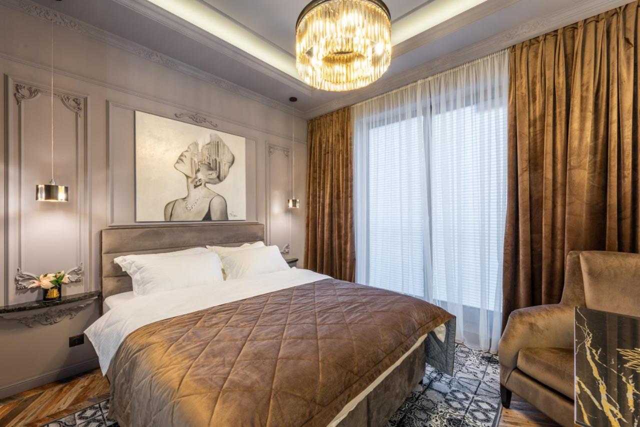 Mr Grey Boutique Hotel Одесса Экстерьер фото