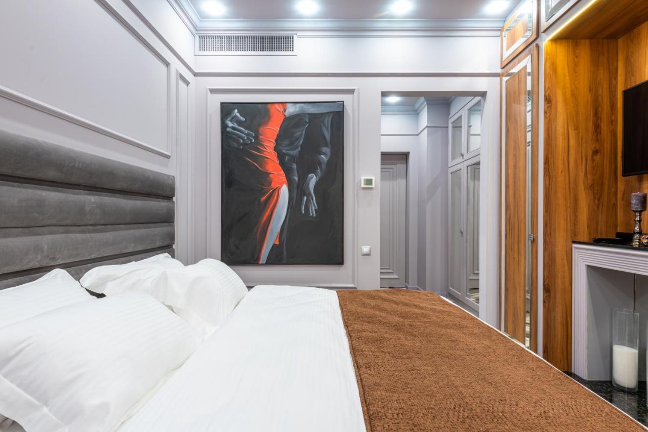 Mr Grey Boutique Hotel Одесса Экстерьер фото