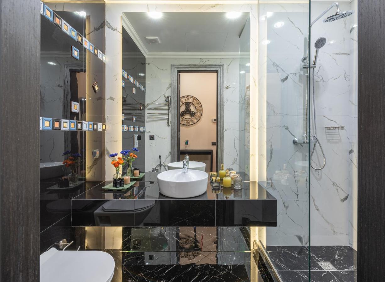 Mr Grey Boutique Hotel Одесса Экстерьер фото