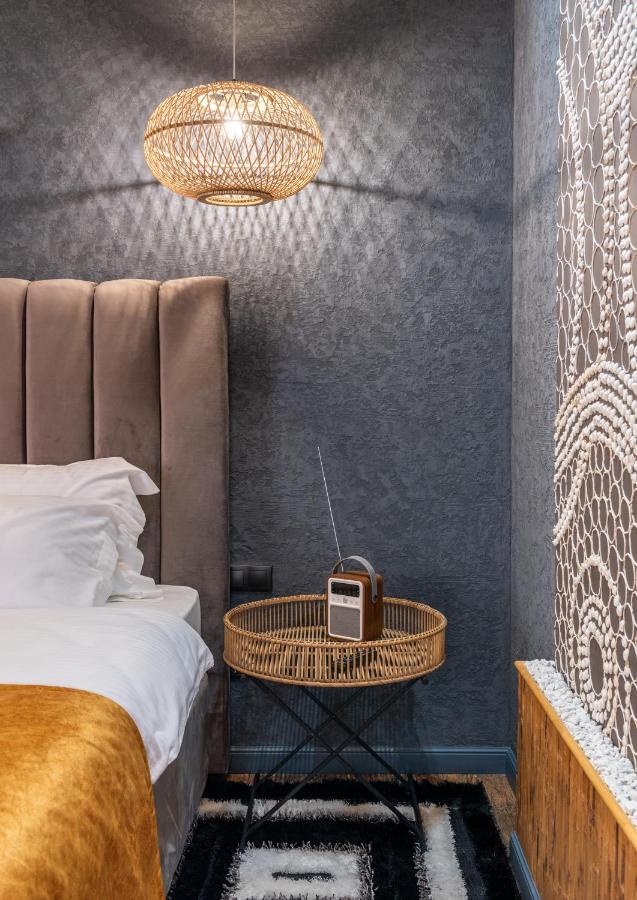 Mr Grey Boutique Hotel Одесса Экстерьер фото