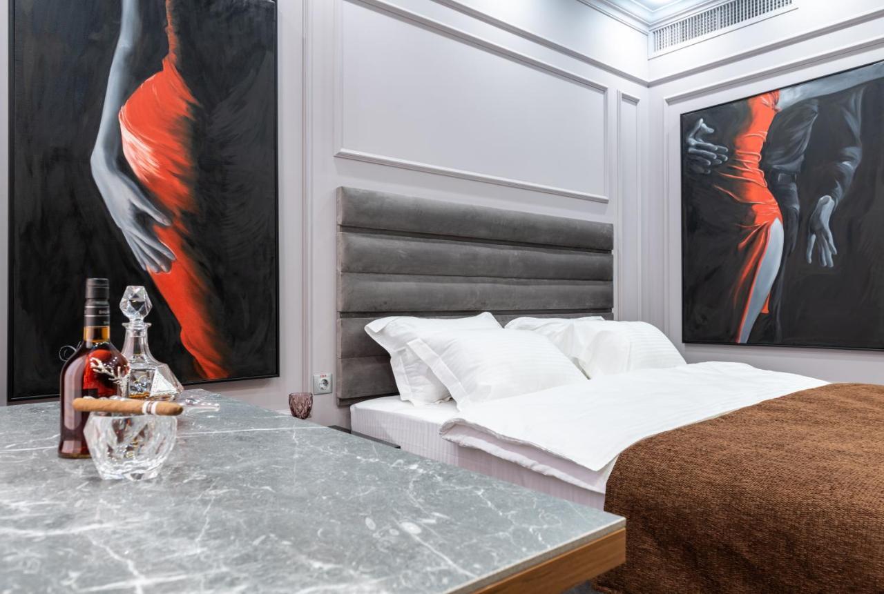 Mr Grey Boutique Hotel Одесса Экстерьер фото
