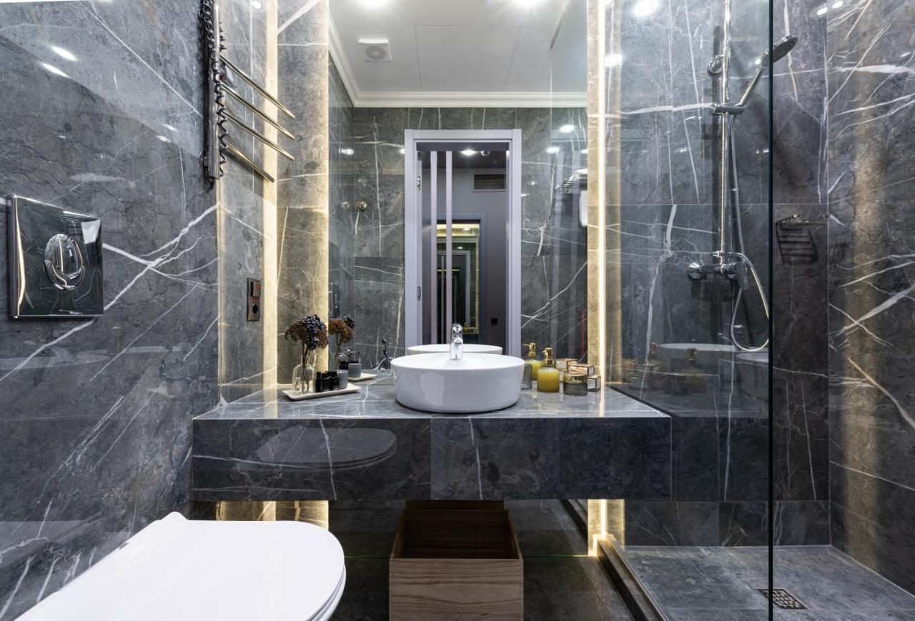 Mr Grey Boutique Hotel Одесса Экстерьер фото