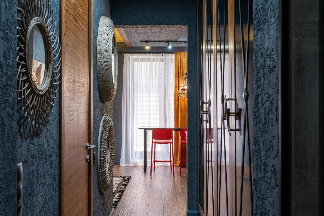 Mr Grey Boutique Hotel Одесса Экстерьер фото