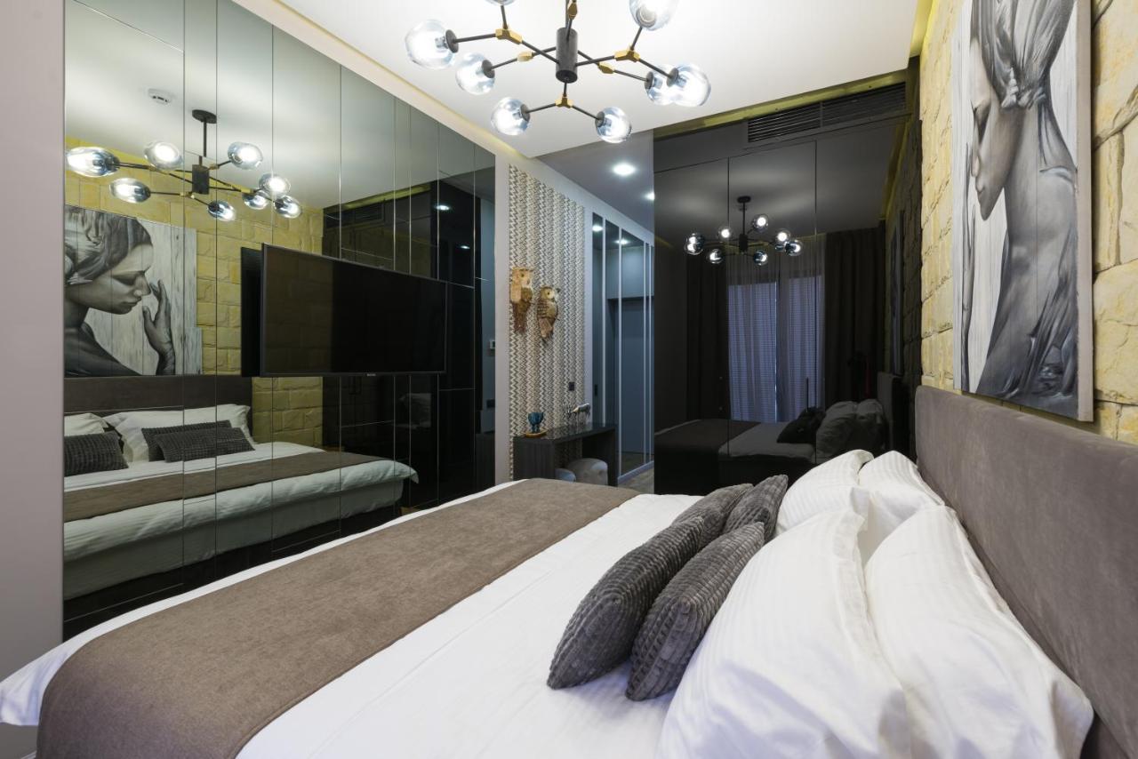 Mr Grey Boutique Hotel Одесса Экстерьер фото