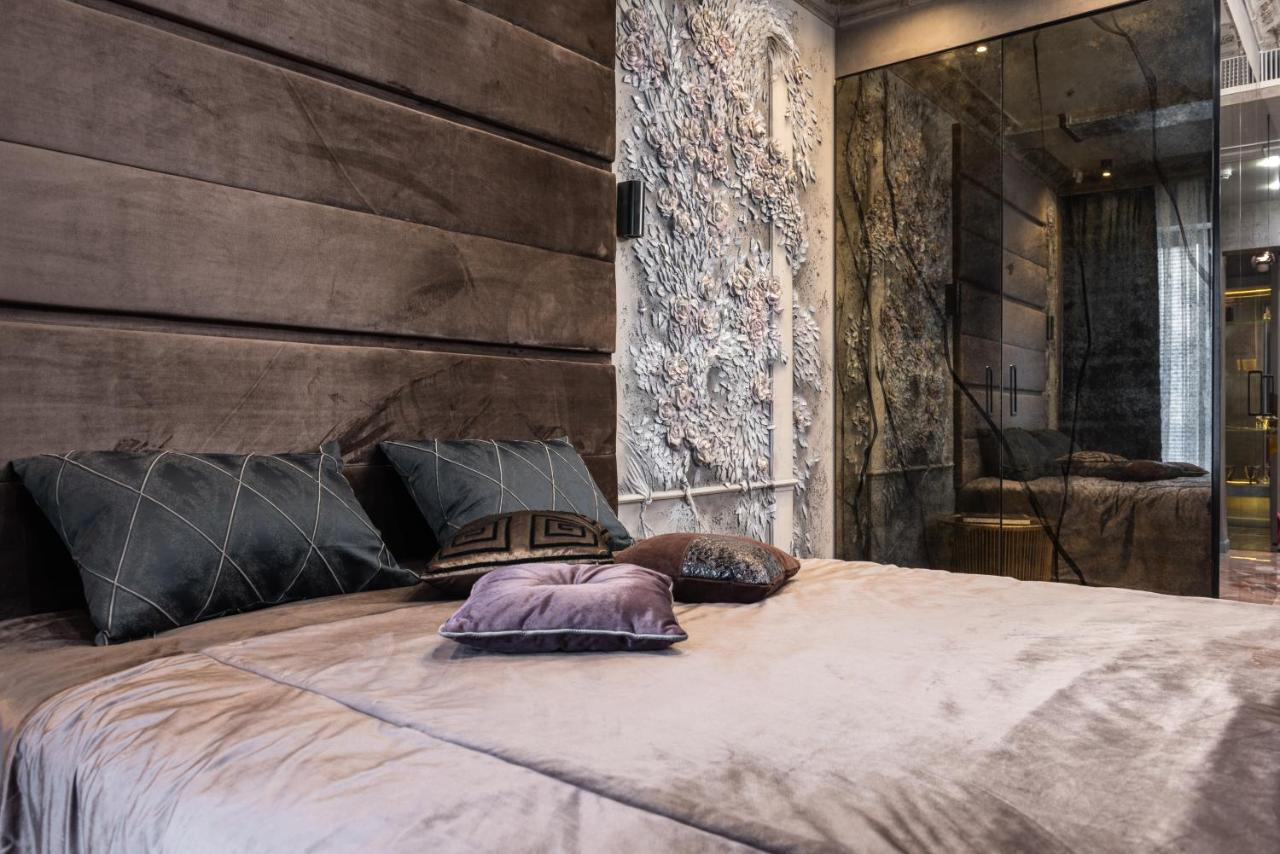 Mr Grey Boutique Hotel Одесса Экстерьер фото