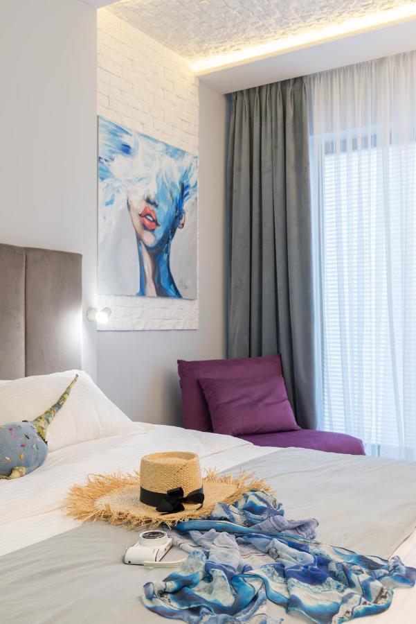 Mr Grey Boutique Hotel Одесса Экстерьер фото