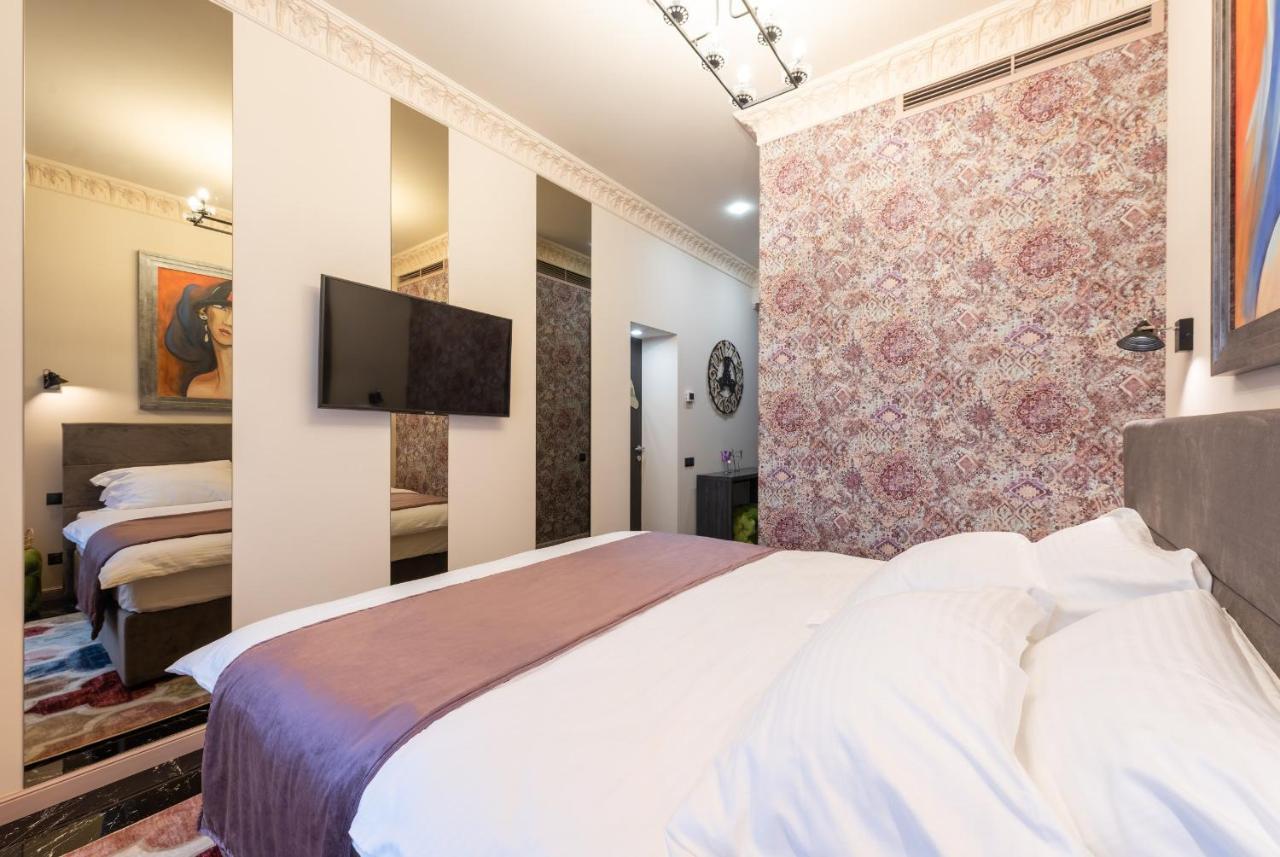 Mr Grey Boutique Hotel Одесса Экстерьер фото