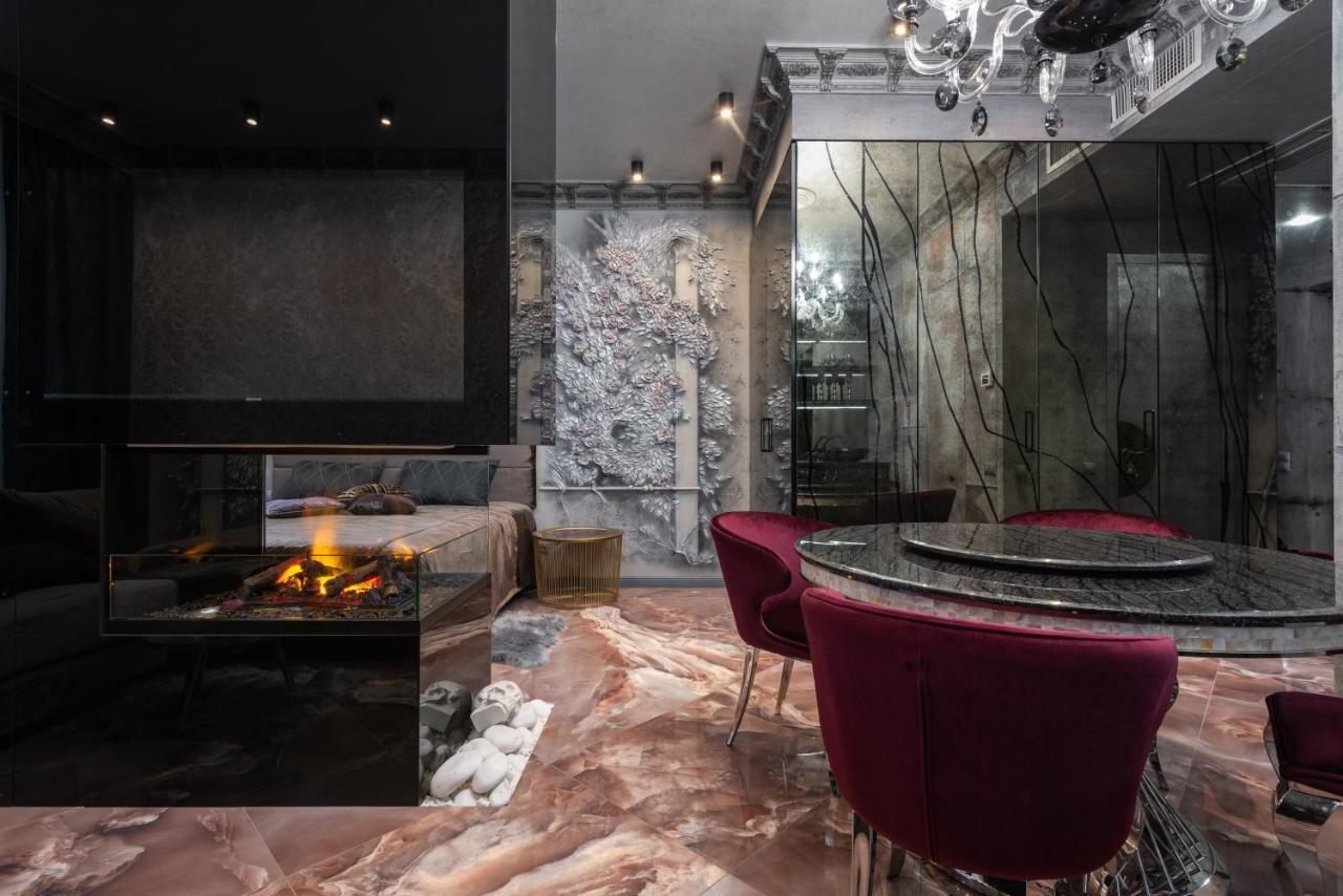 Mr Grey Boutique Hotel Одесса Экстерьер фото