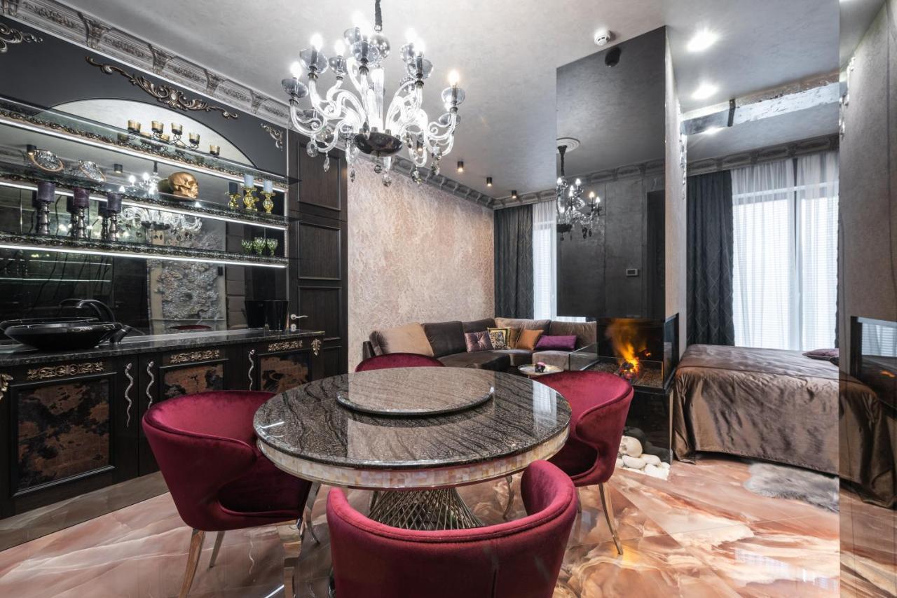 Mr Grey Boutique Hotel Одесса Экстерьер фото